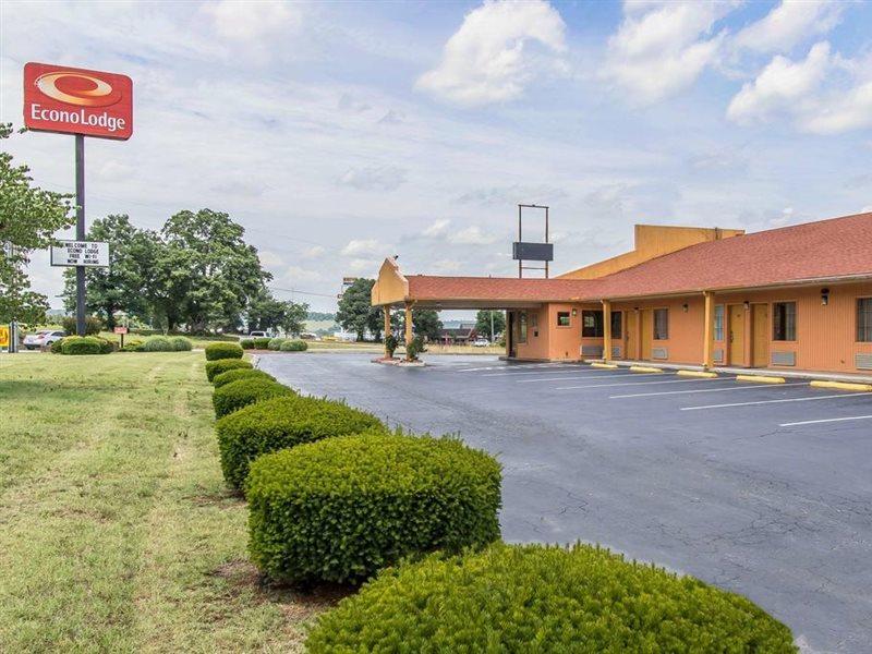 Econo Lodge Cornersville Kültér fotó
