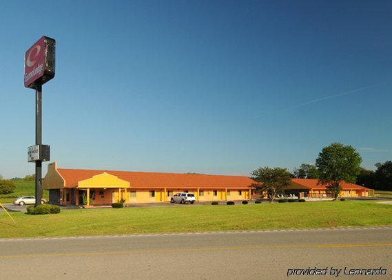 Econo Lodge Cornersville Kültér fotó