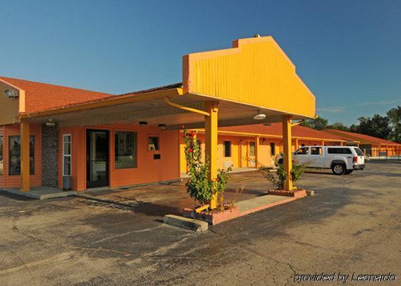 Econo Lodge Cornersville Kültér fotó