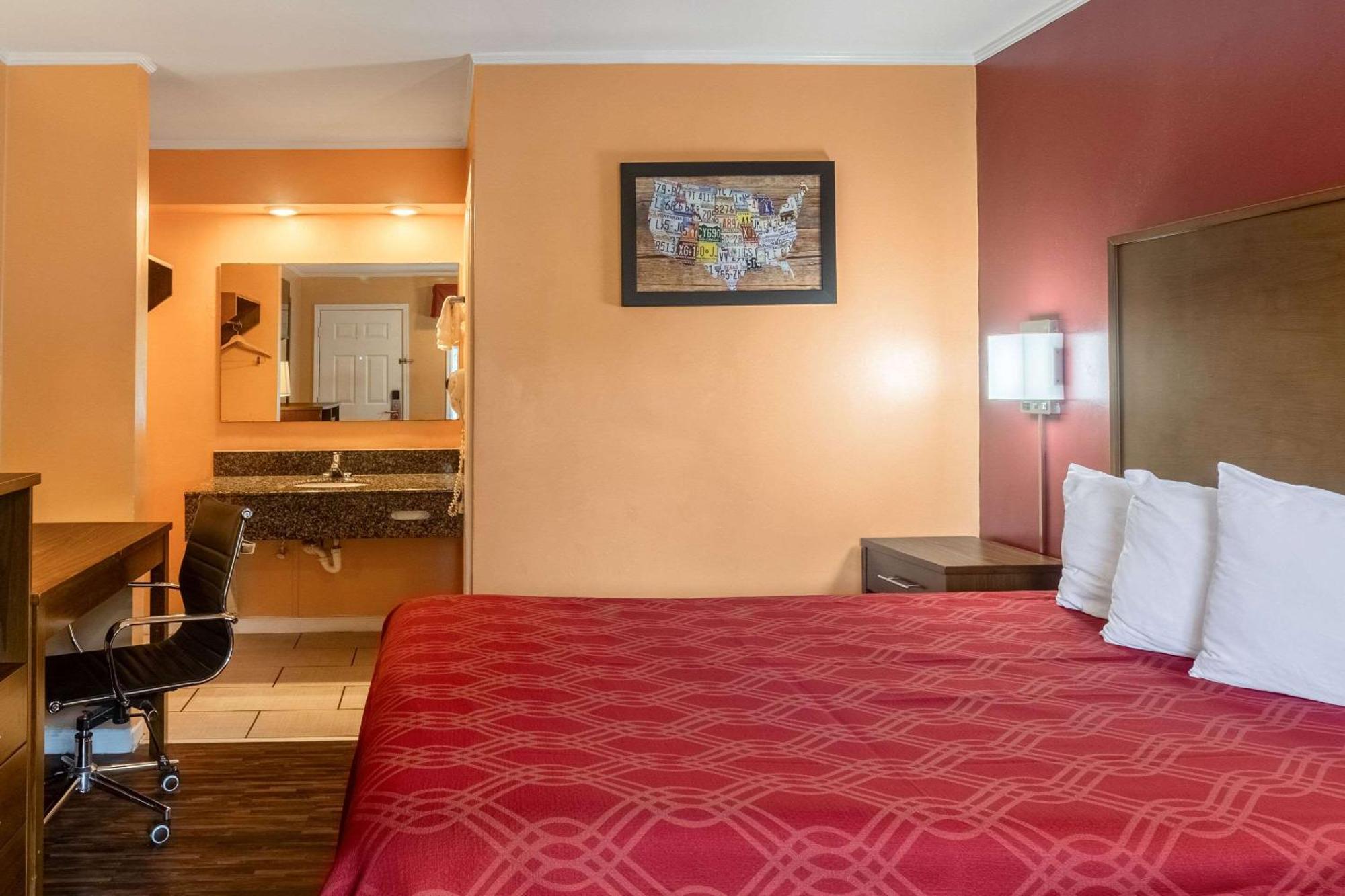 Econo Lodge Cornersville Kültér fotó