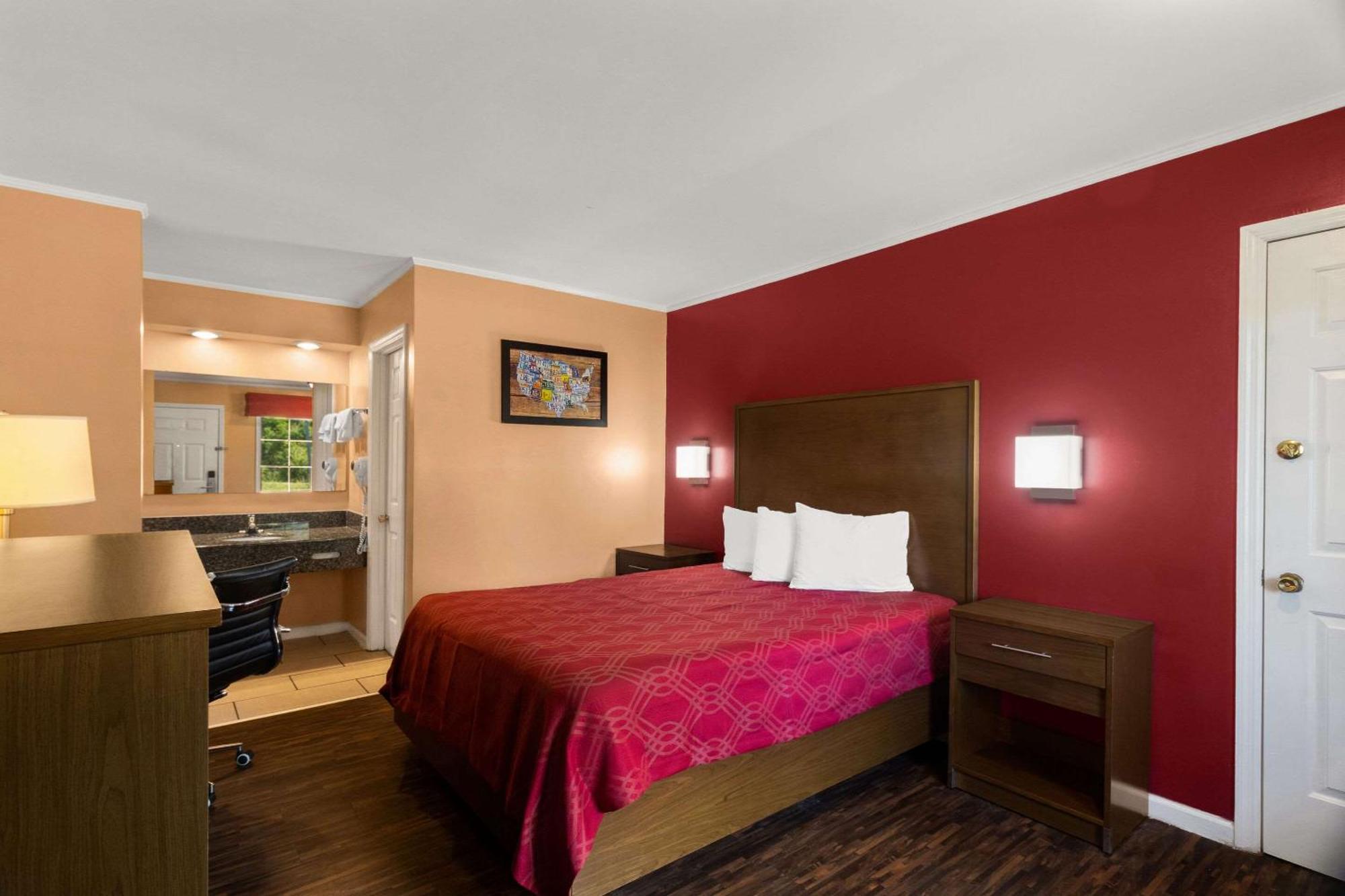 Econo Lodge Cornersville Kültér fotó