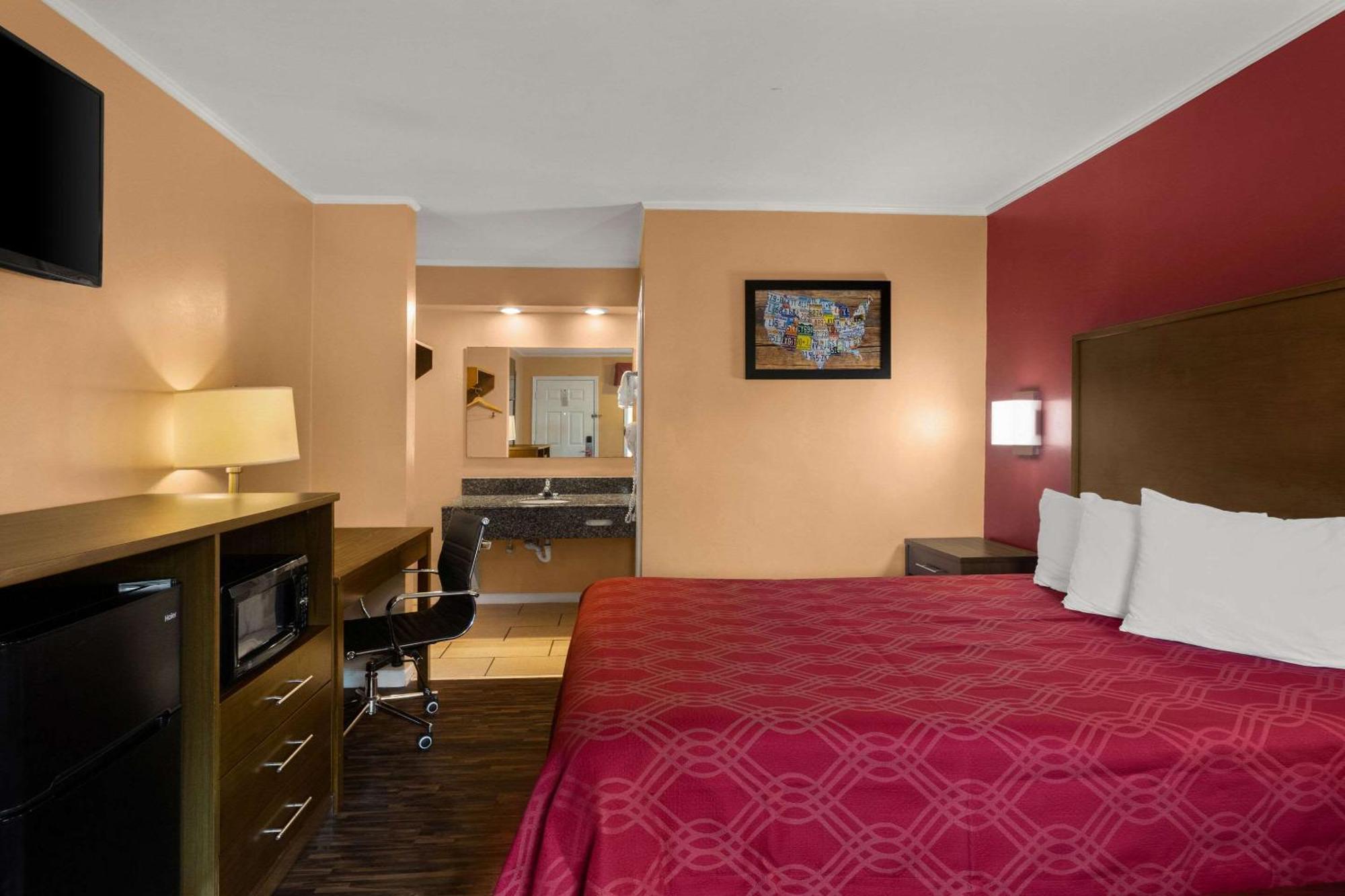 Econo Lodge Cornersville Kültér fotó