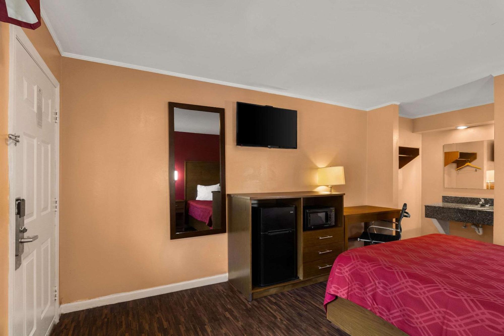 Econo Lodge Cornersville Kültér fotó