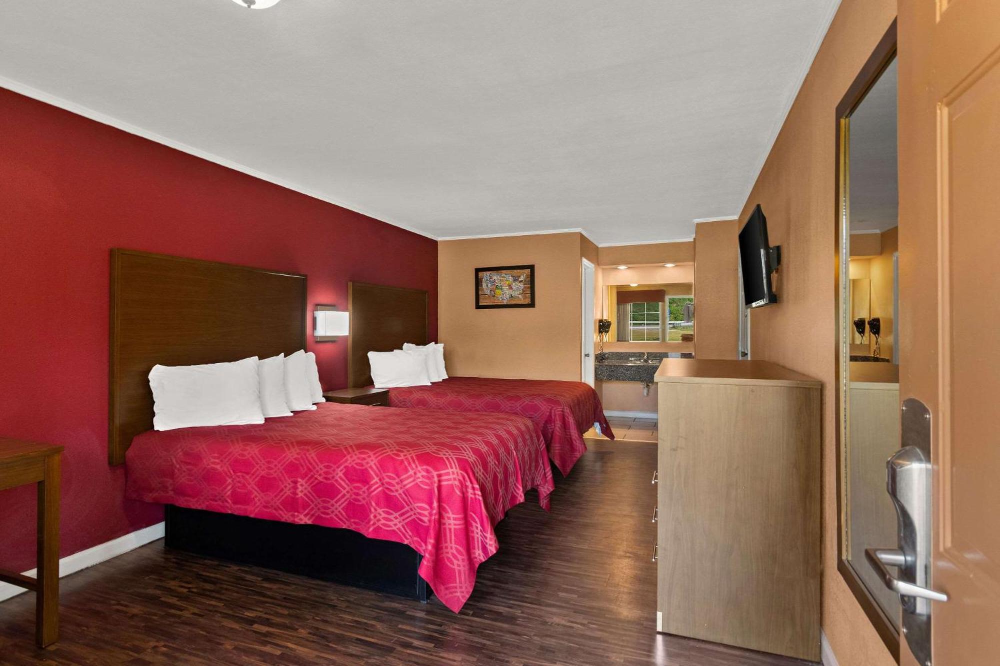 Econo Lodge Cornersville Kültér fotó