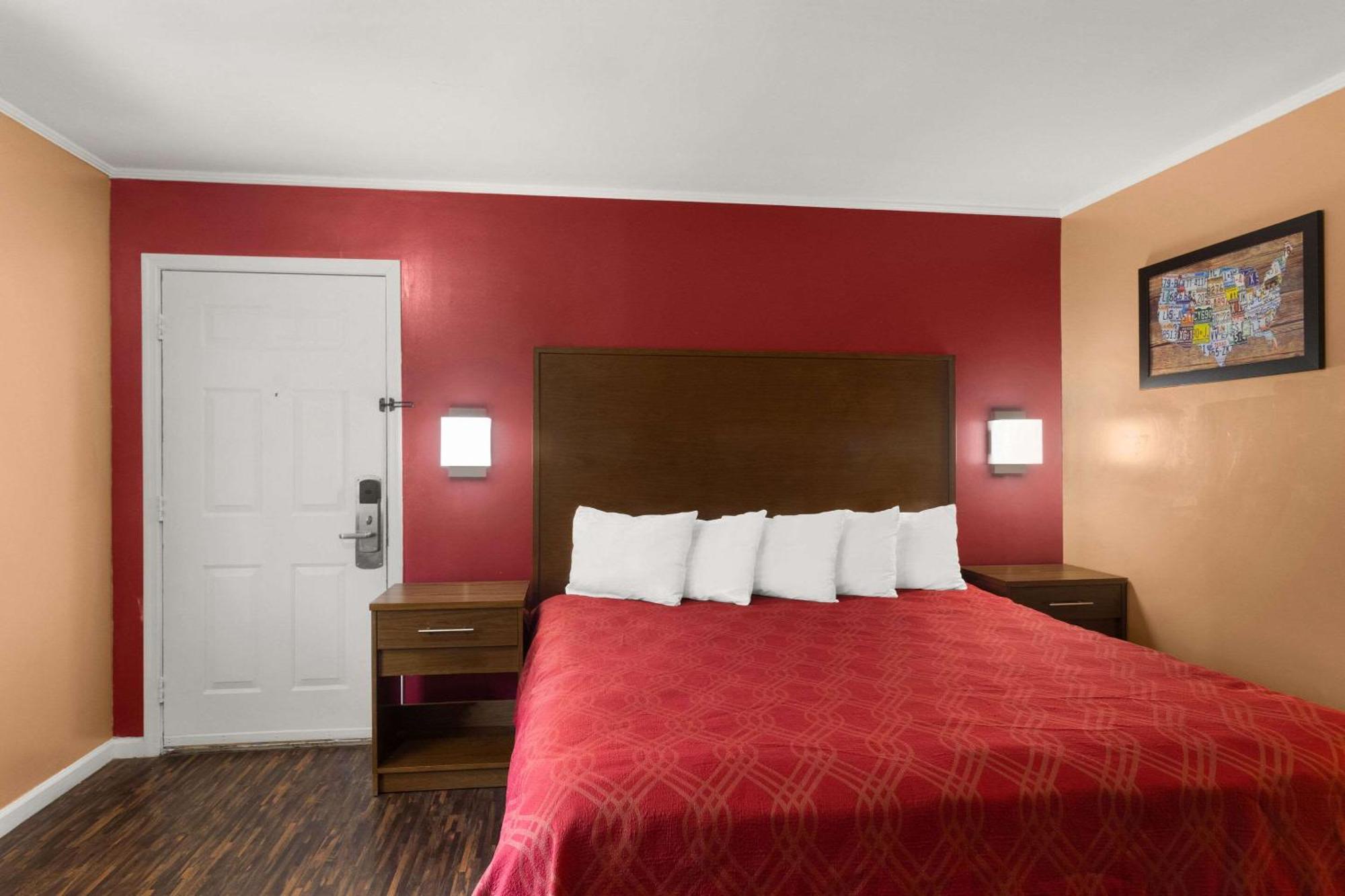 Econo Lodge Cornersville Kültér fotó
