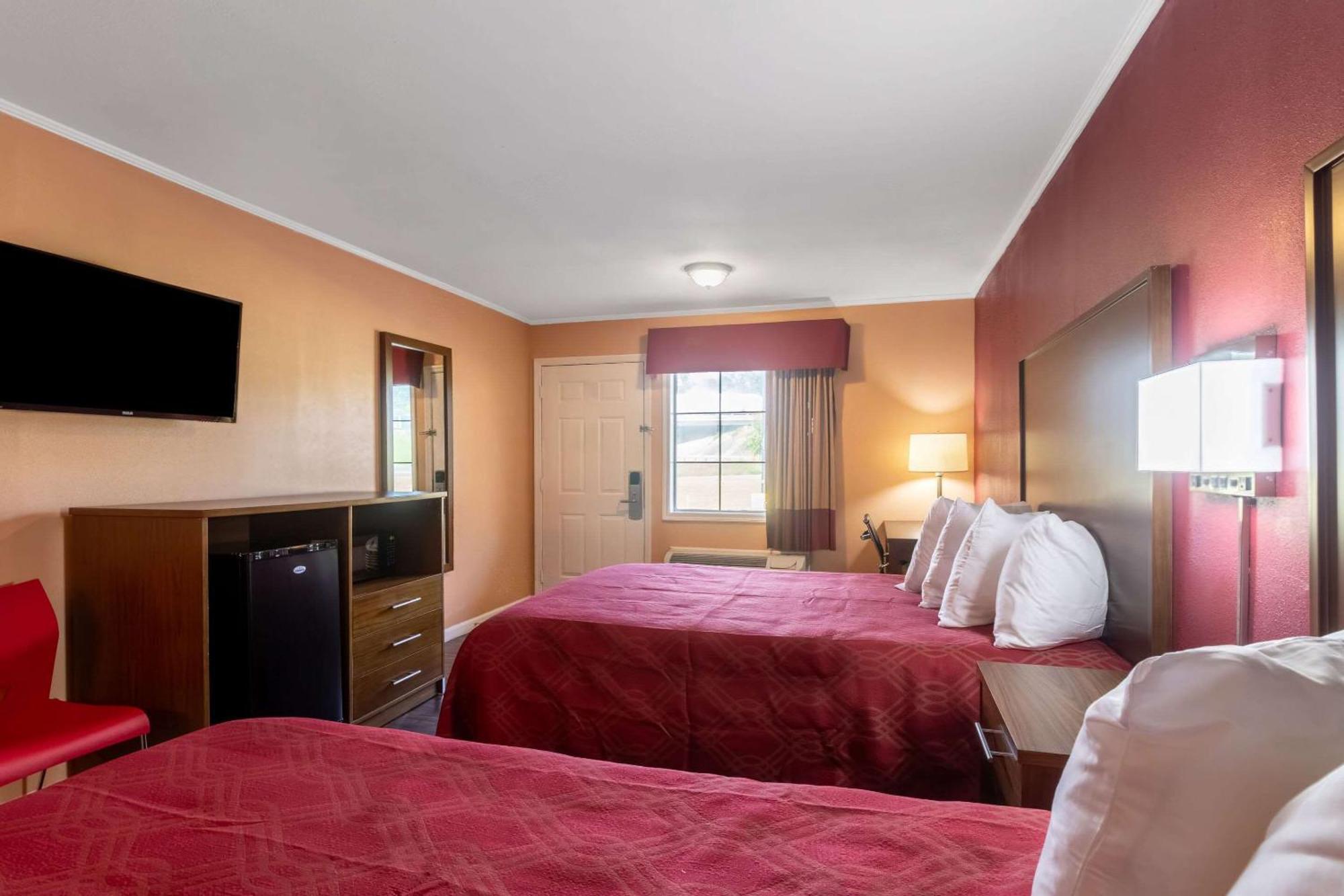 Econo Lodge Cornersville Kültér fotó