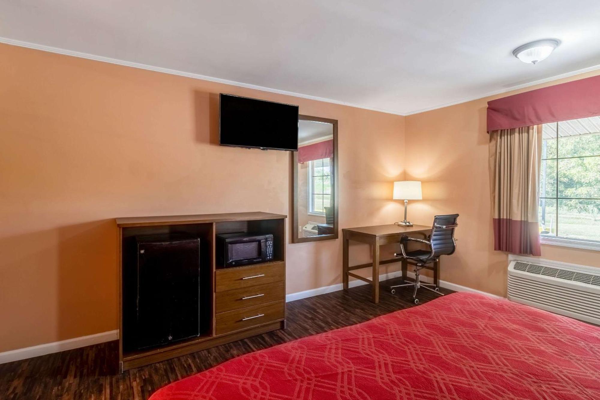 Econo Lodge Cornersville Kültér fotó