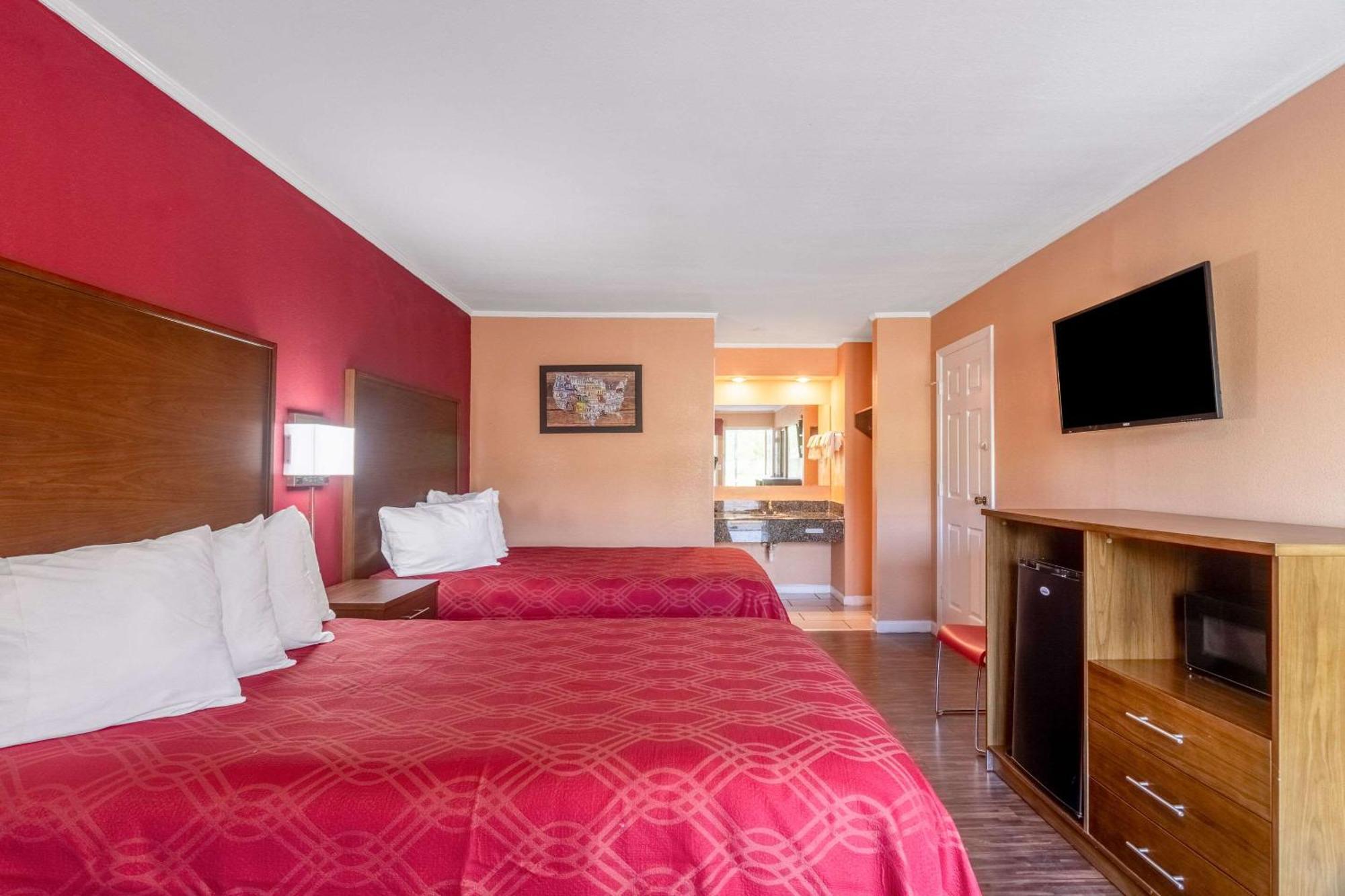 Econo Lodge Cornersville Kültér fotó
