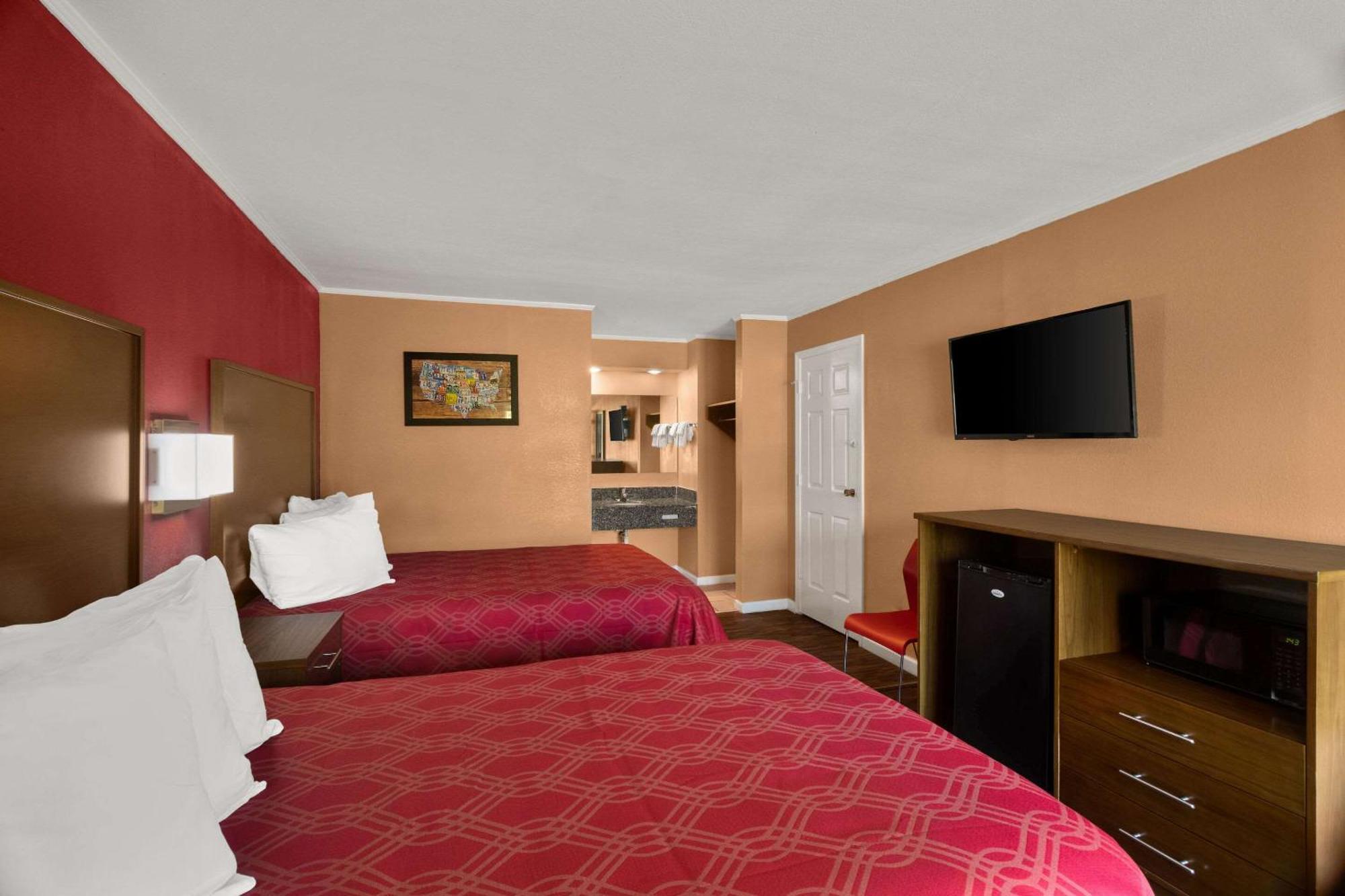 Econo Lodge Cornersville Kültér fotó