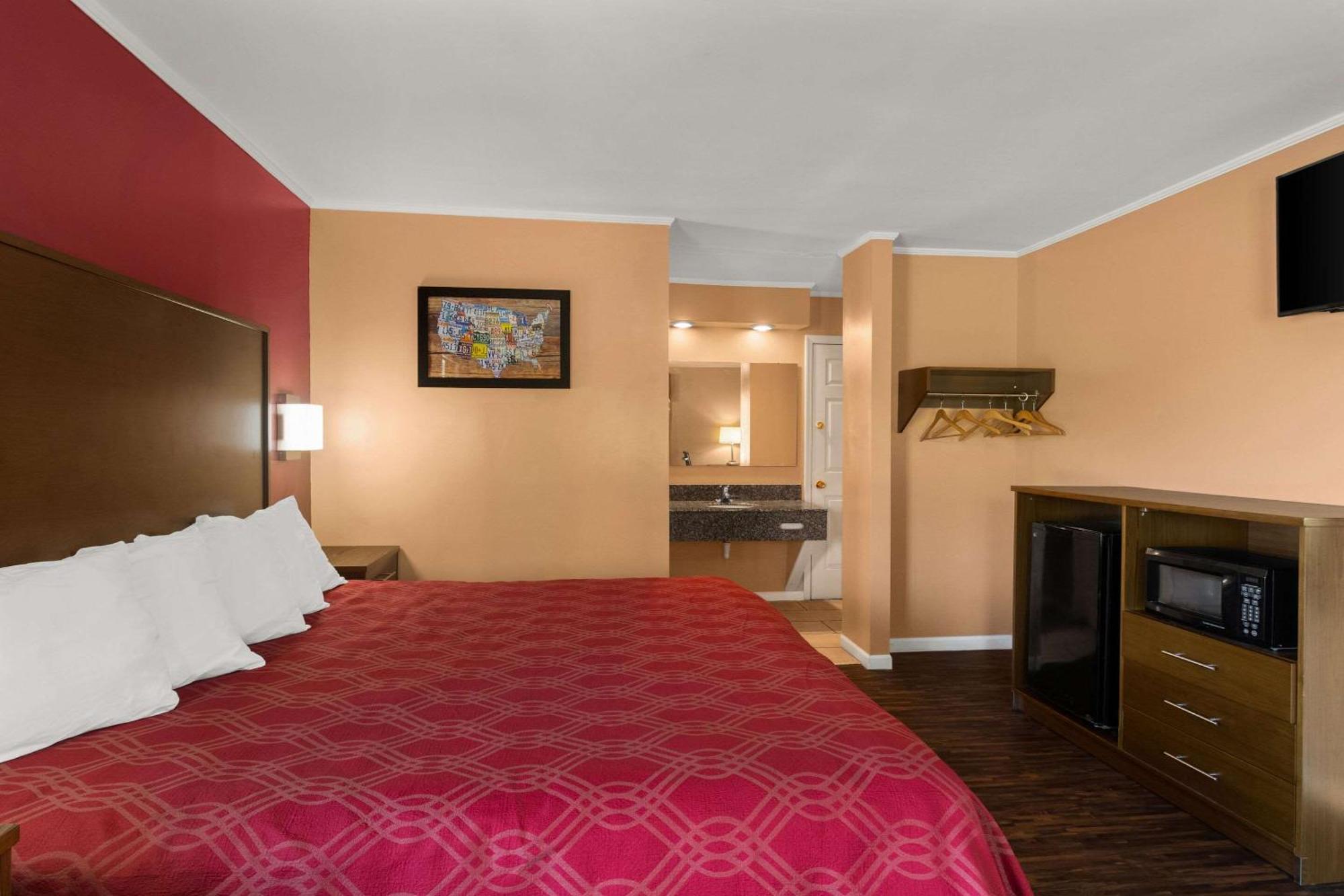 Econo Lodge Cornersville Kültér fotó