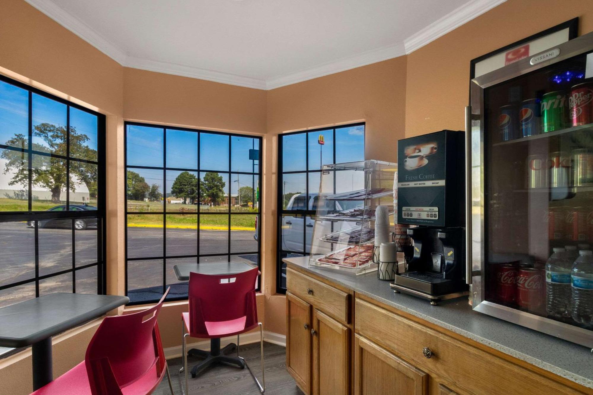 Econo Lodge Cornersville Kültér fotó