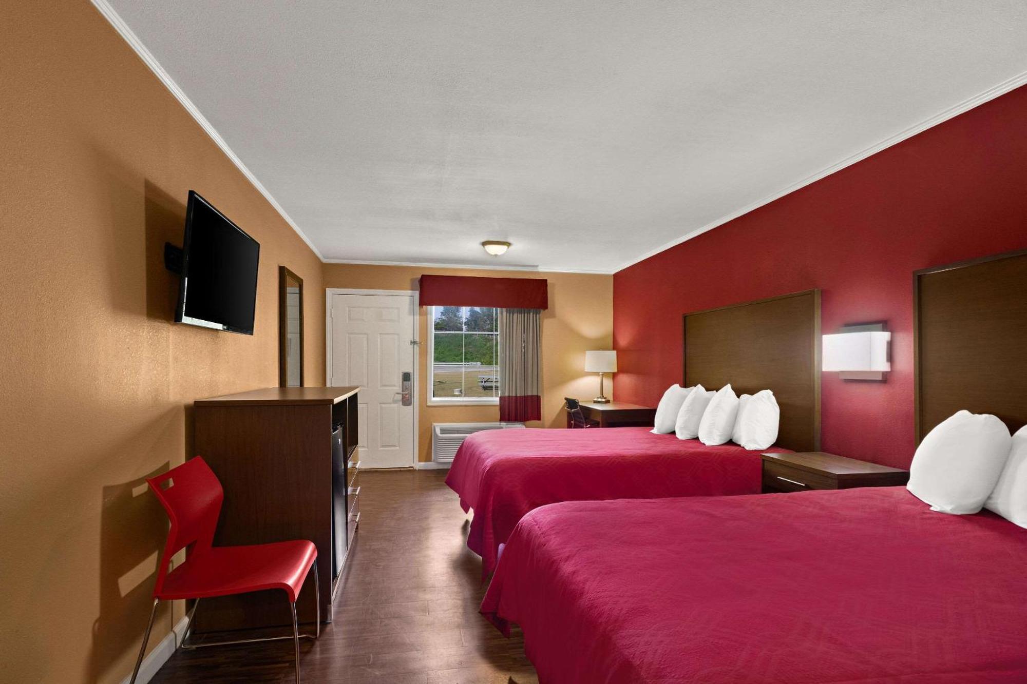Econo Lodge Cornersville Kültér fotó