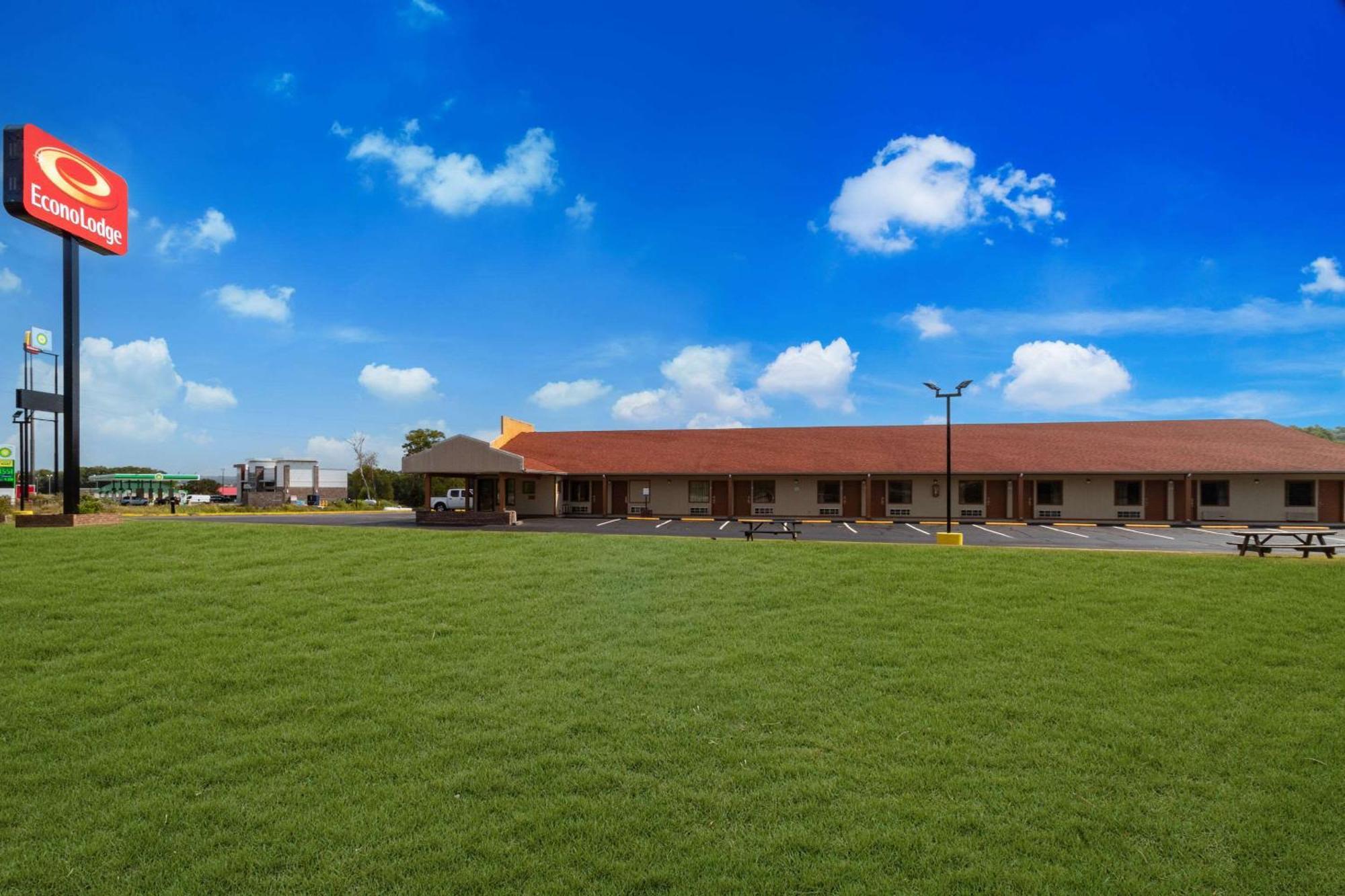 Econo Lodge Cornersville Kültér fotó