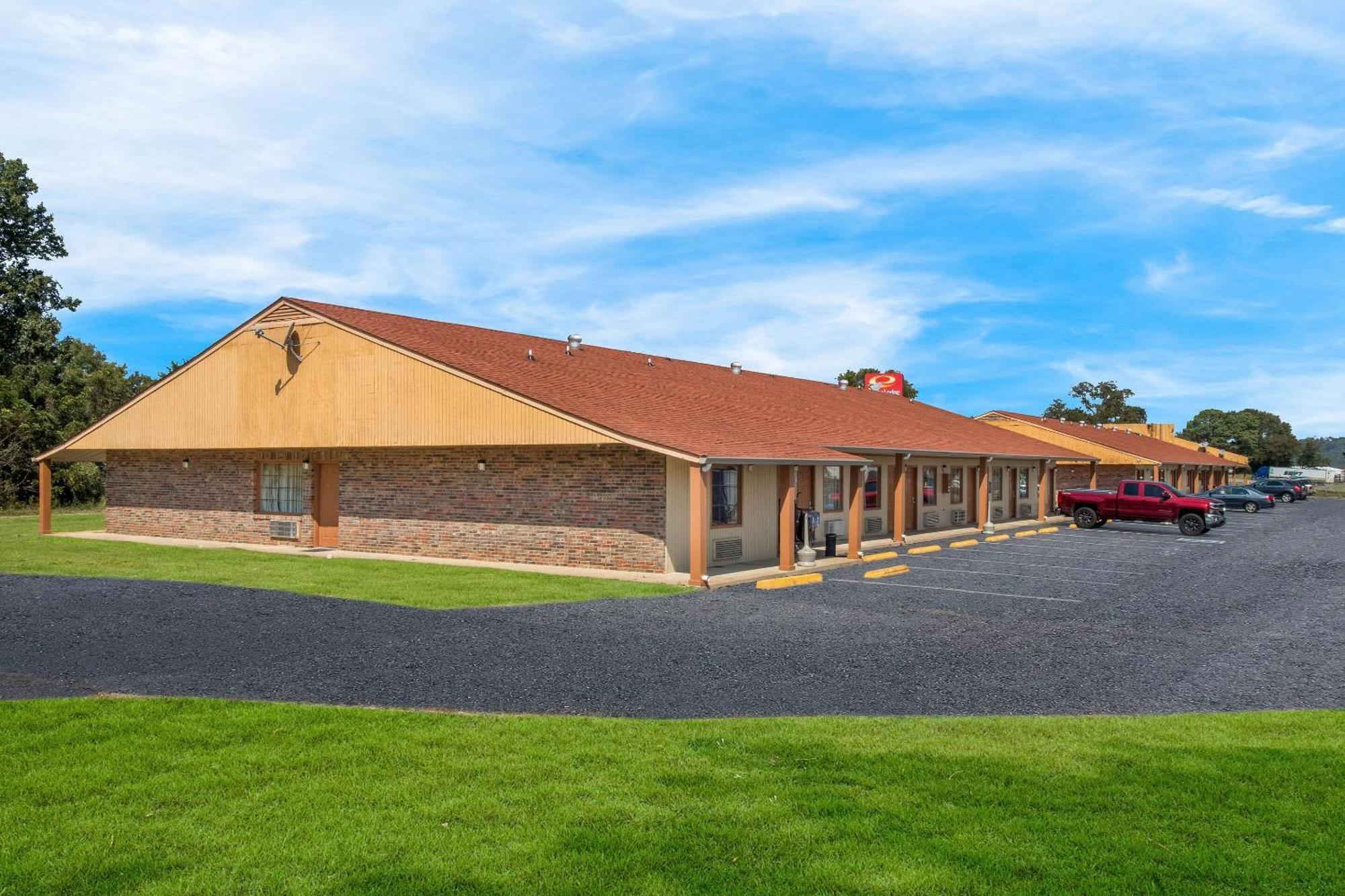 Econo Lodge Cornersville Kültér fotó