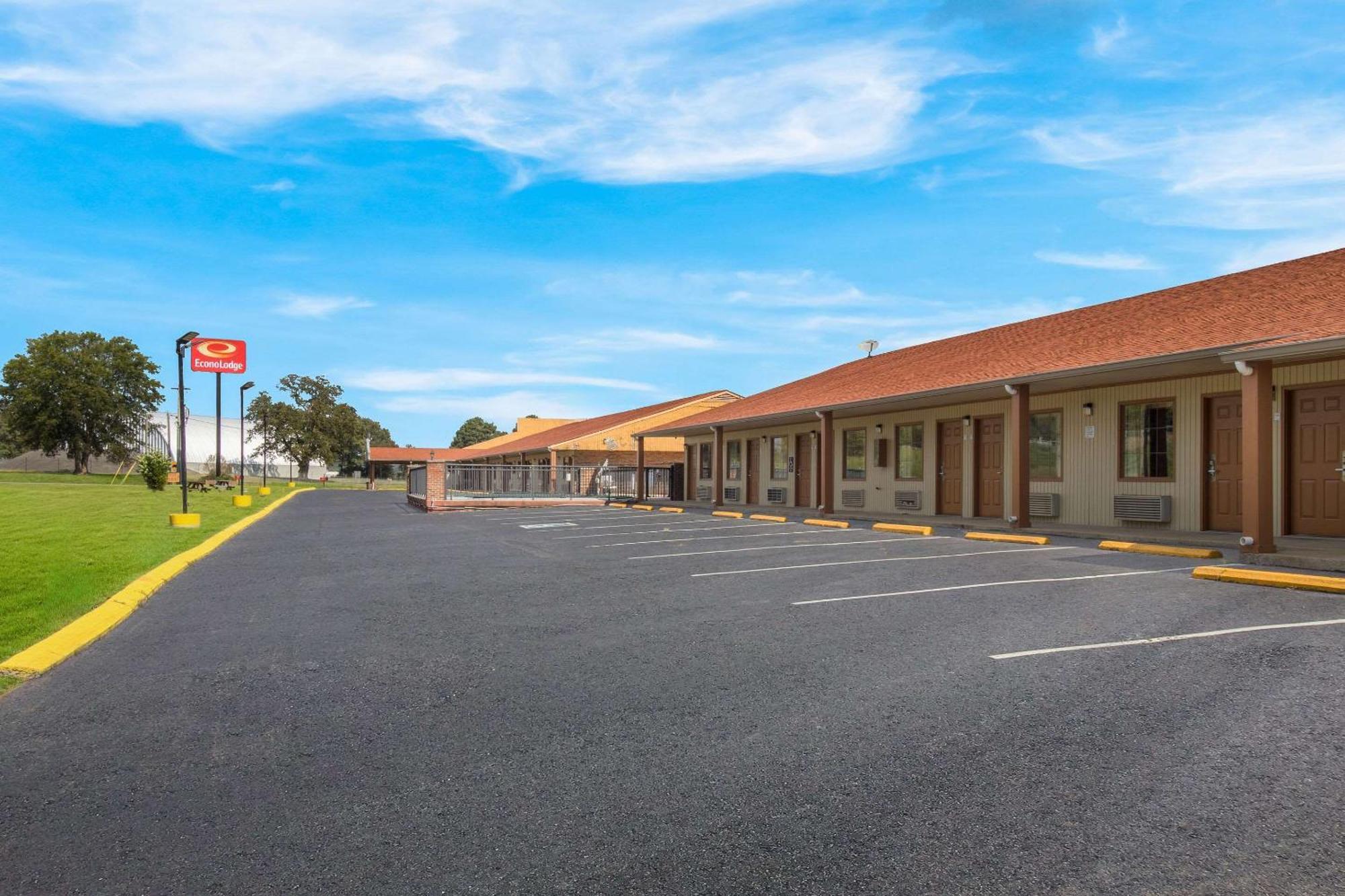 Econo Lodge Cornersville Kültér fotó