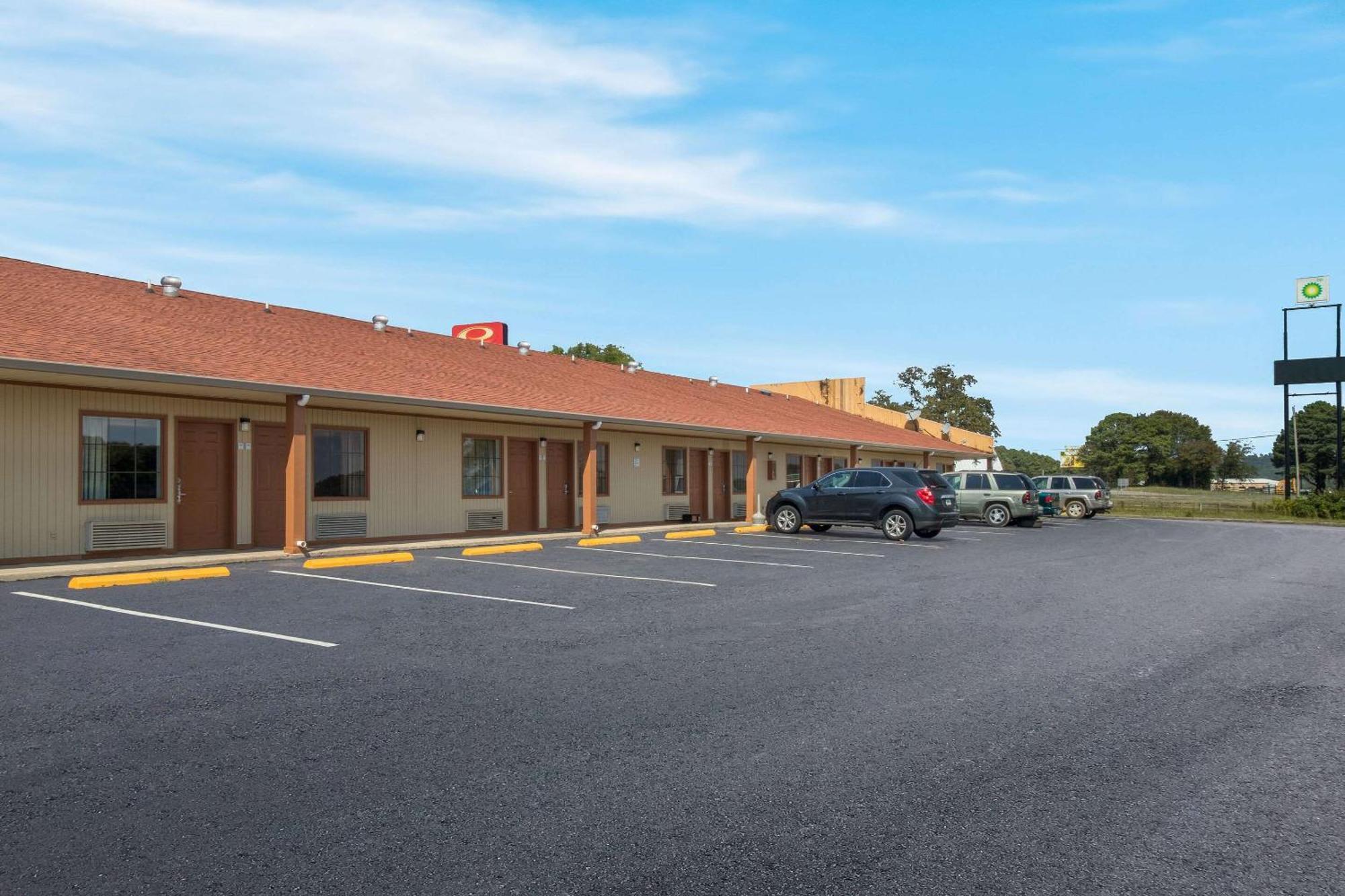 Econo Lodge Cornersville Kültér fotó