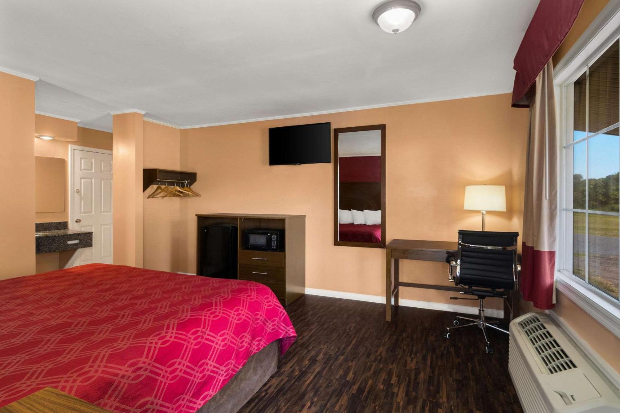 Econo Lodge Cornersville Kültér fotó