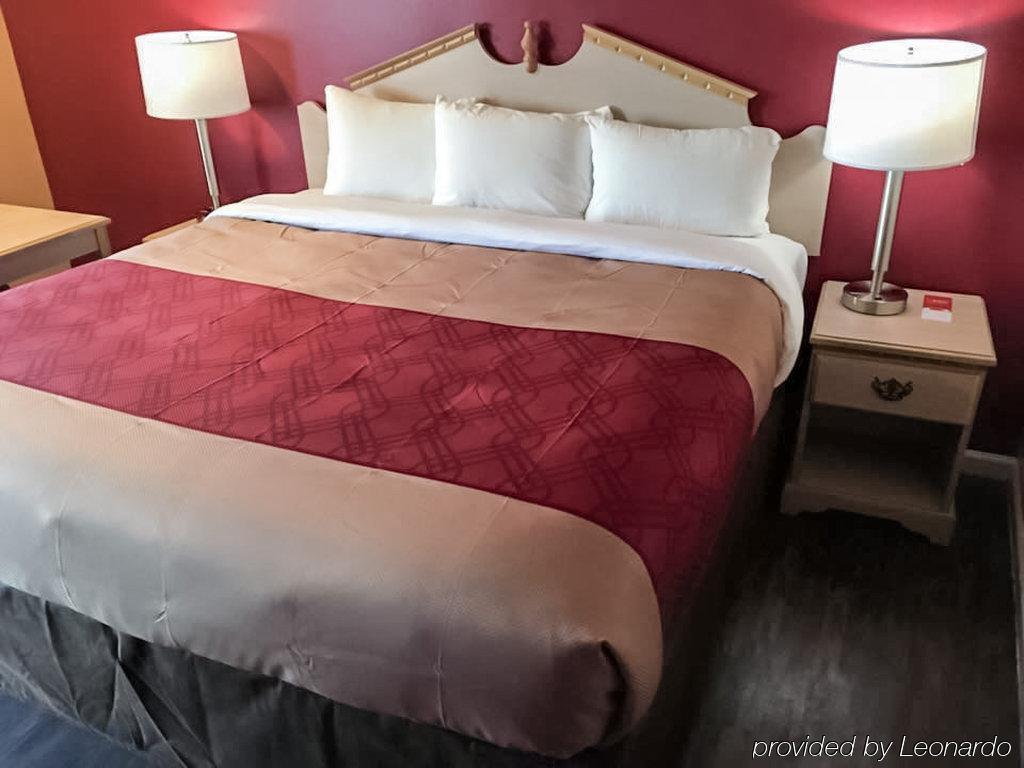 Econo Lodge Cornersville Kültér fotó