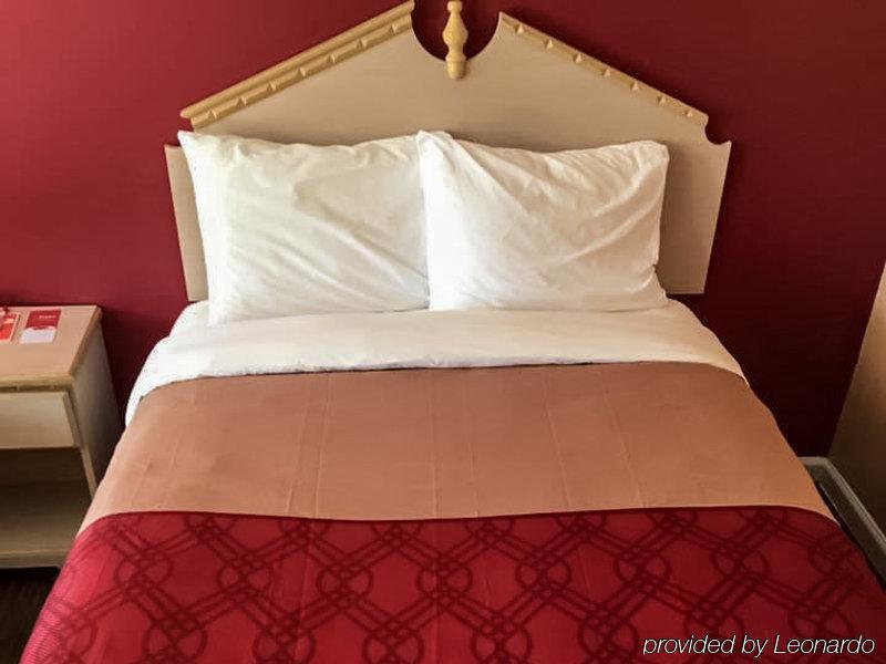 Econo Lodge Cornersville Kültér fotó