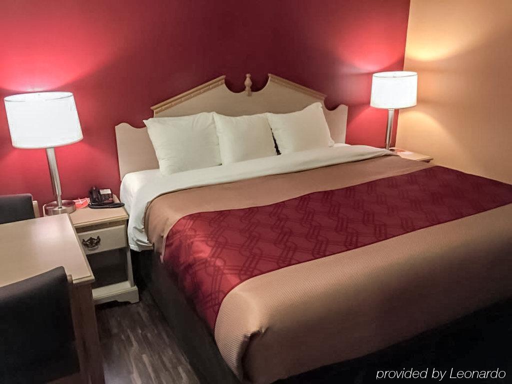 Econo Lodge Cornersville Kültér fotó
