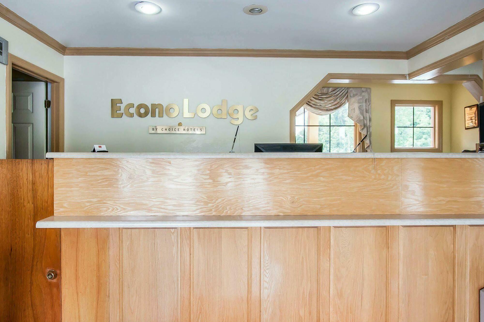 Econo Lodge Cornersville Kültér fotó