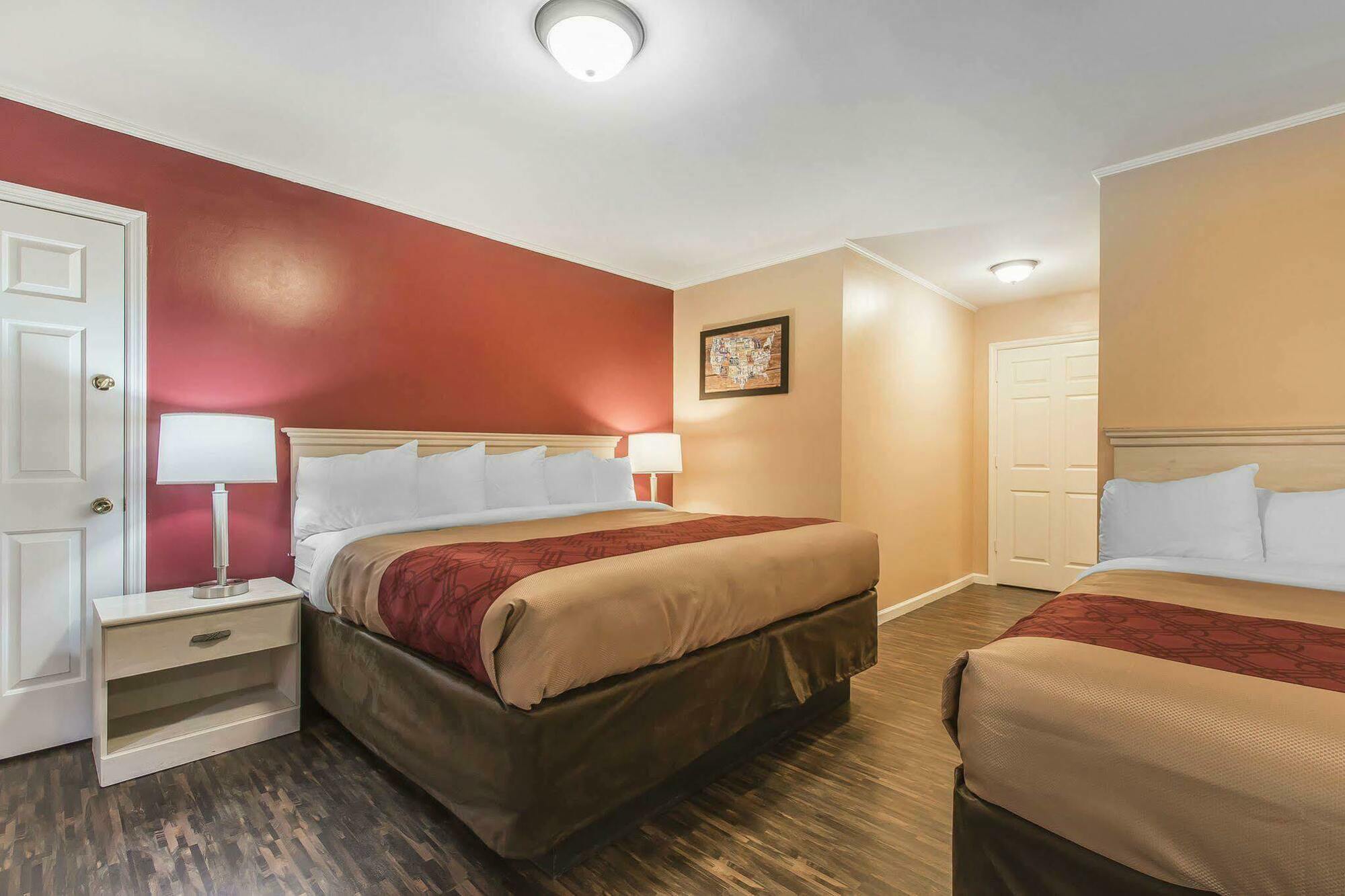 Econo Lodge Cornersville Kültér fotó